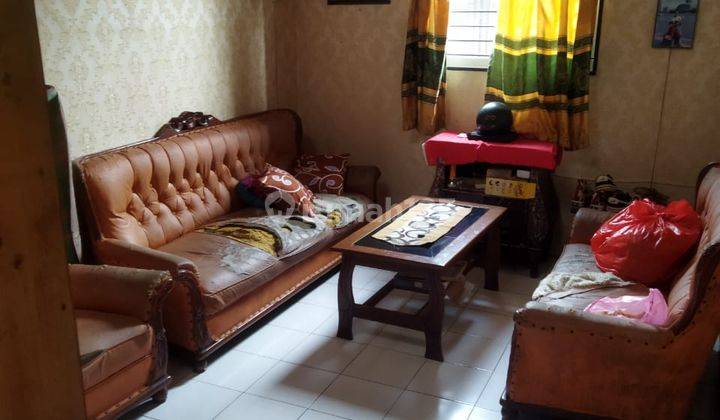 Dijual rumah murah siap huni di citra raya harga  rp.400 juta nego 2