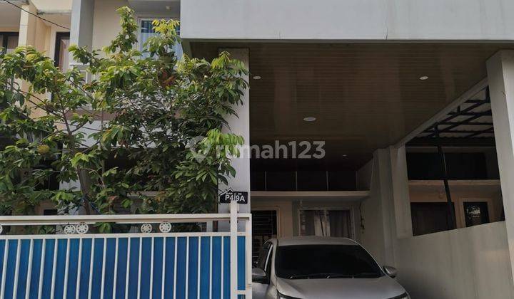 Rumah siap huni di citra raya harga rp.1,4 M