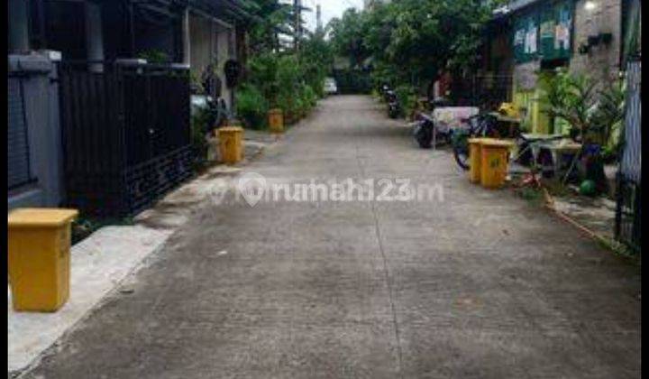 Rumah siap huni di citra raya harga rp.490 jt nego 2