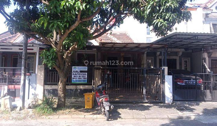 Rumah siap huni di citra raya harga rp.700 jt nego 1