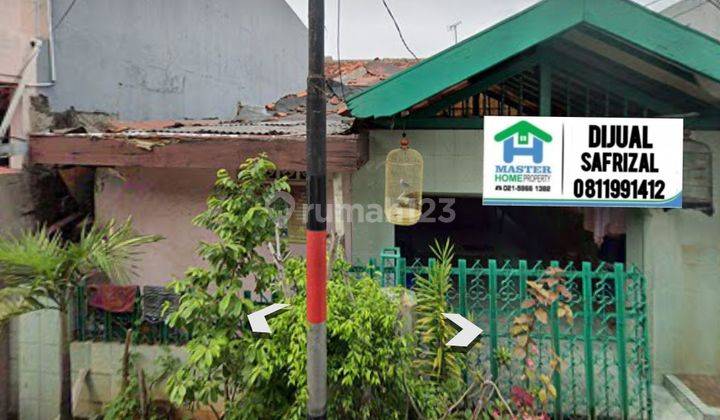 Rumah murah di Jakarta Pusat harga 1,5 M nego sampai deal 2