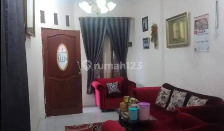 Rumah Lt 72 Lb 54 M² Harga Rp. 330 Jt Nego  2