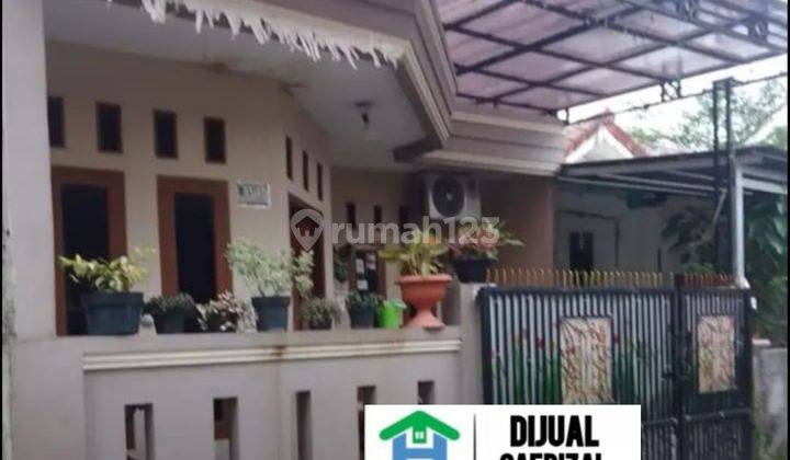 Rumah Lt 72 Lb 54 M² Harga Rp. 330 Jt Nego  1