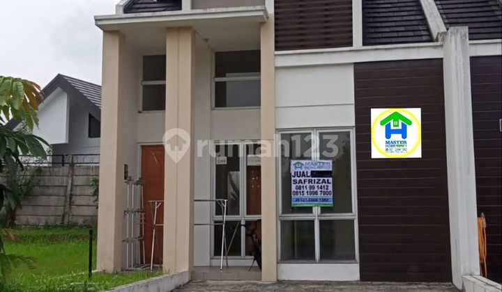 Rumah LT 96 LB 72 m² harga rp. 900 jt nego 