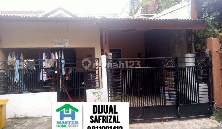 Rumah LT 72 LB 72 m² harga rp. 410 jt nego  1