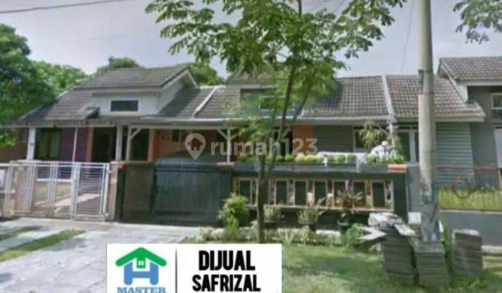 Rumah LT 120 LB 120 m² harga rp. 800 jt nego  1