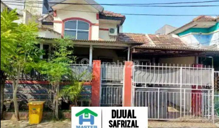 Rumah LT 96 LB 105 m² harga rp. 600 jt nego  1