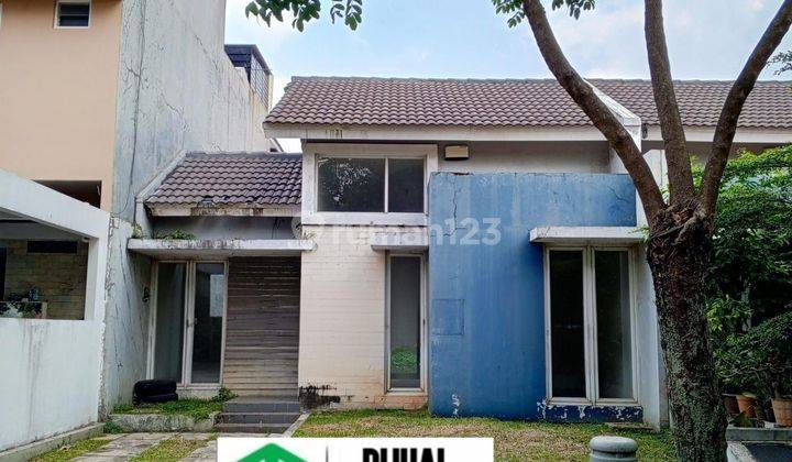 Rumah LT 160LB 45 m² harga rp. 1,4 M nego  1