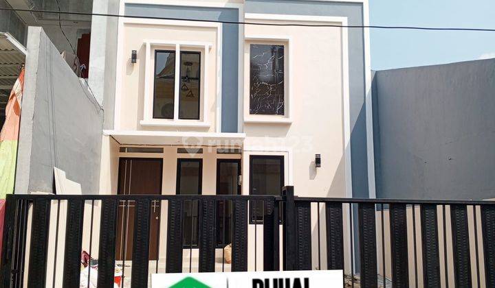 Rumah LT 90 LB 144 m² harga rp. 750 jt nego  1