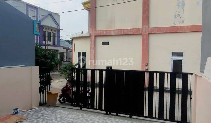 Rumah LT 90 LB 144 m² harga rp. 750 jt nego  2