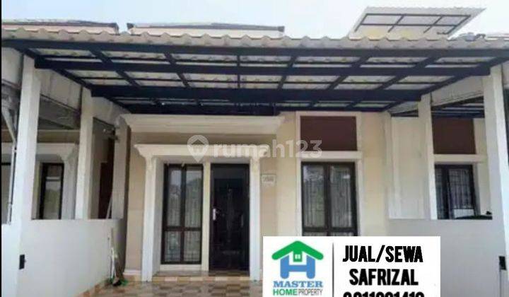  Rumah LT 72 LB 34 m² harga rp. 770 jt nego  1