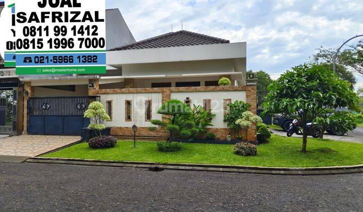 Rumah LT 230 m² LB 200 m² harga rp. 2,1 M nego  1