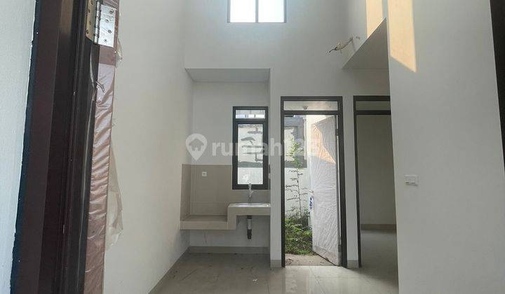 Rumah LT 72 LB 27 m² harga rp. 650 jt nego  2