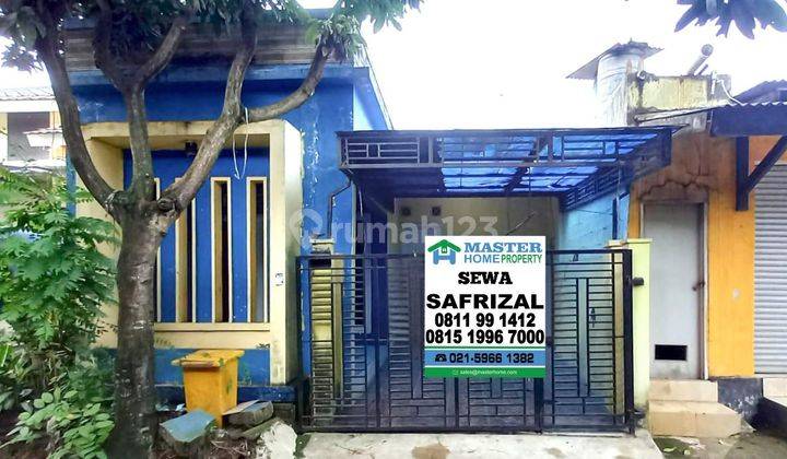 Rumah LT 72 LB 72 m² harga rp. 580 jt nego  1