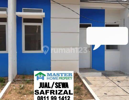 Di Sewa Rumah Siap Huni Harga Rp.15 Juta Nego. 1