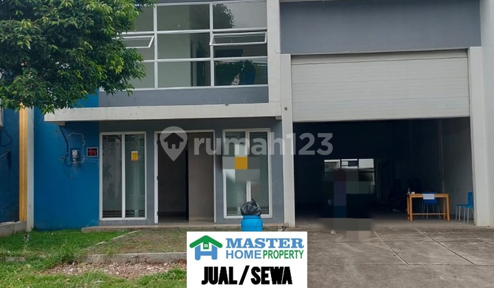 Dijual Gudang Siap Huni Dikawasan Pergudangan Bizpoint Dijual Gudang Siap Huni Dikawasan Pergudangan Bizpoint