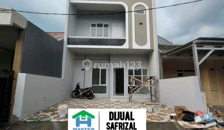 Rumah Dijual Lt 72 Lb 105 M² Harga Rp. 785 Jt Nego 1