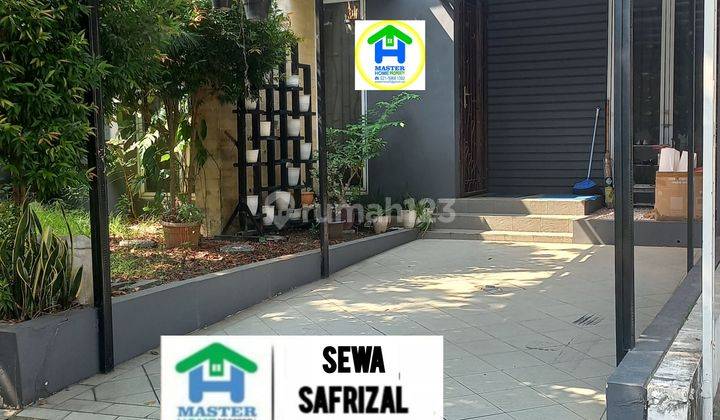 Rumah Sewa Lt 160 Lb 160 M² Harga Rp. 50 Jt Nego  1