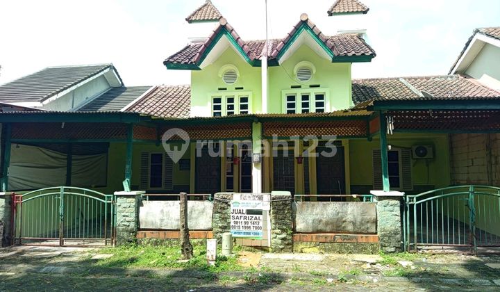 Dijual 2 Rumah Bersebelajan Harga 1.2 M Nego.