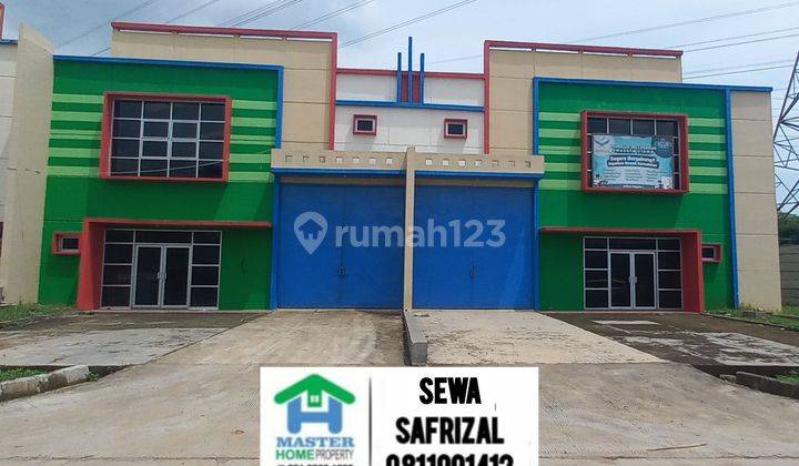 Disewa Gudang Gandeng Per Unit Rp.250 Juta Nego 1