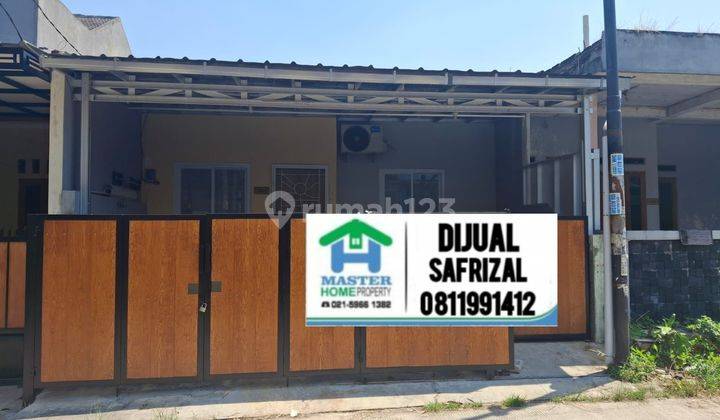 Rumah Lt 72 Lb 72 M² Harga Rp. 700 Jt Nego  1