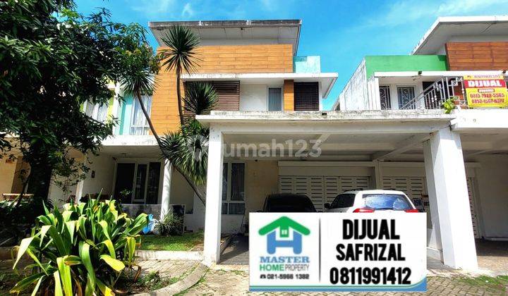 Rumah Dijual Lt 240 Lb 210 M² Harga Rp. 2.7 M Nego 1