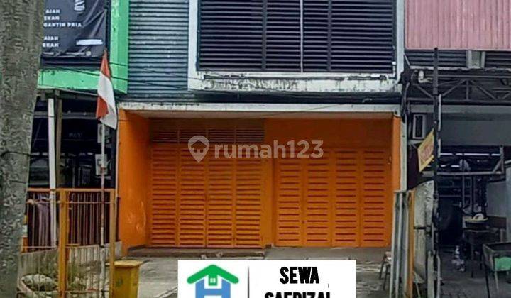 Ruko Townhouse Di Sewa Harga 58 Juta Nego 1