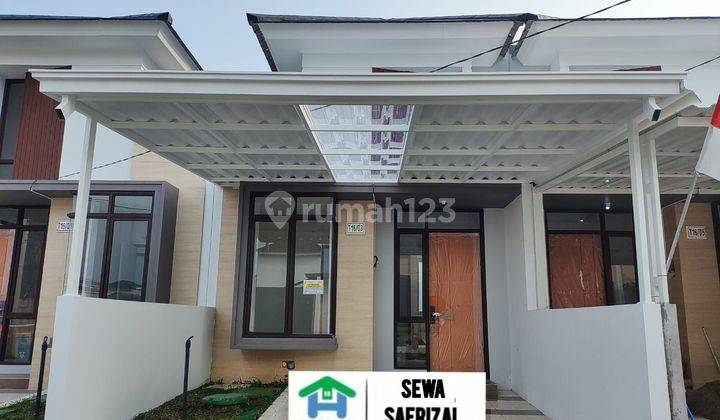 Rumah Lt 60 Lb 28 M² Harga Sewa Rp. 24 Jt Nego  1