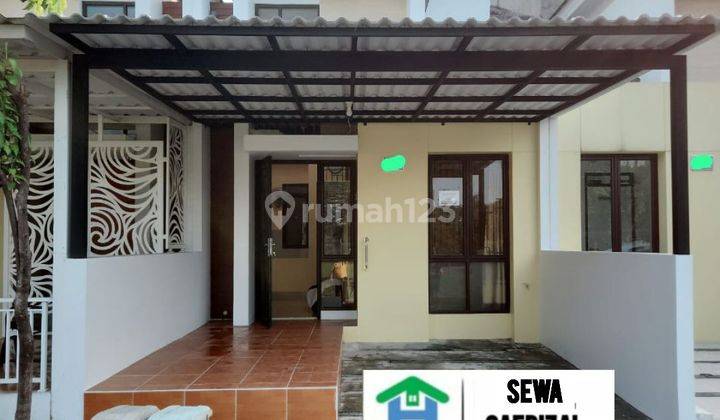 Rumah Lt 60 Lb 52 M² Harga Pertahun 26 Jt Nego  1