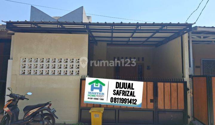 Rumah Lt 72 Lb 72 M² Harga Rp. 520 Jt Nego  1