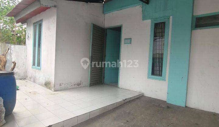 Rumah LT 120 LB 54 m² harga rp. 650 jt nego  2