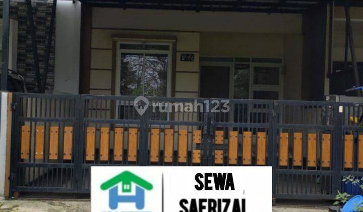 Rumah Sewa Lt 110 Lb 90 M² Harga Rp. 42 Jt Nego 1