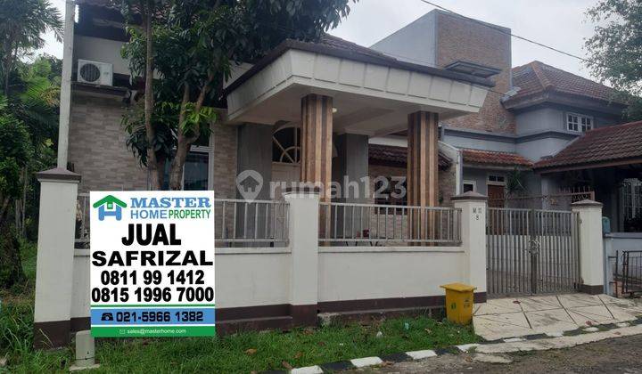 Rumah Dijual Lt 200 Lb 120 M² Harga Rp. 1.5 M Nego 1