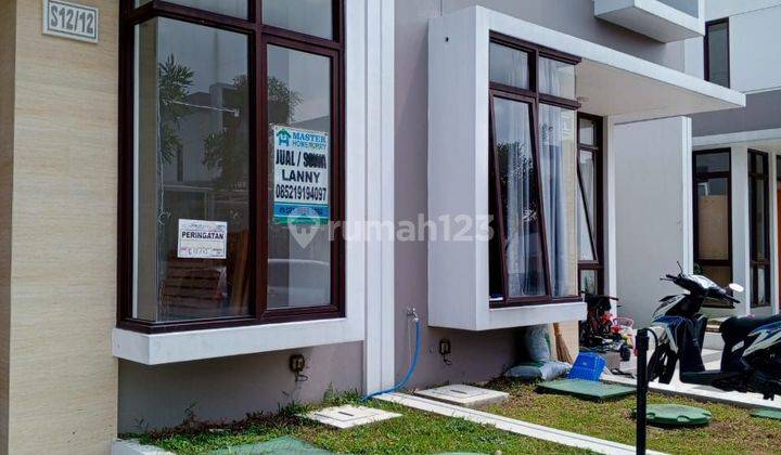 Rumah Lt 105 Lb 54 M² Harga Rp. 1,1 M Nego  2