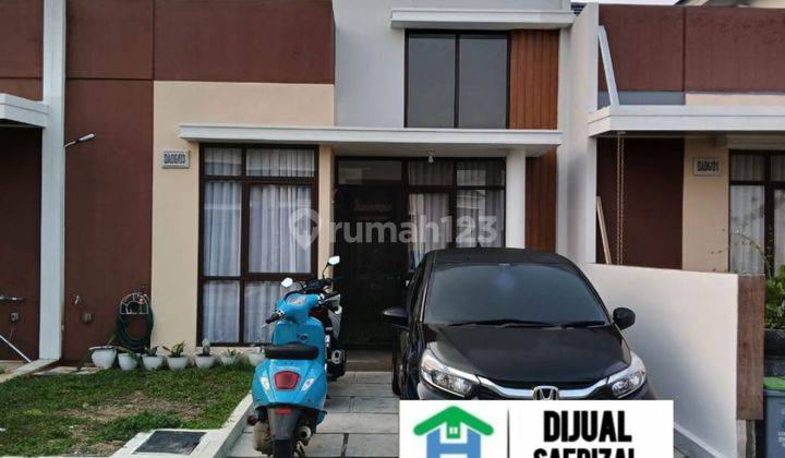 Rumah Lt 90 Lb 90 M² Harga Rp. 1,1 M Nego  1