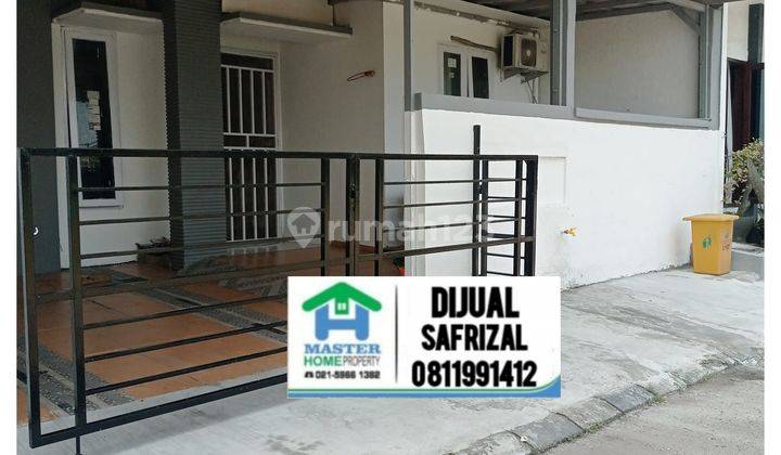 Rumah LT 120 LB 140 m² harga rp. 950 jt nego  1