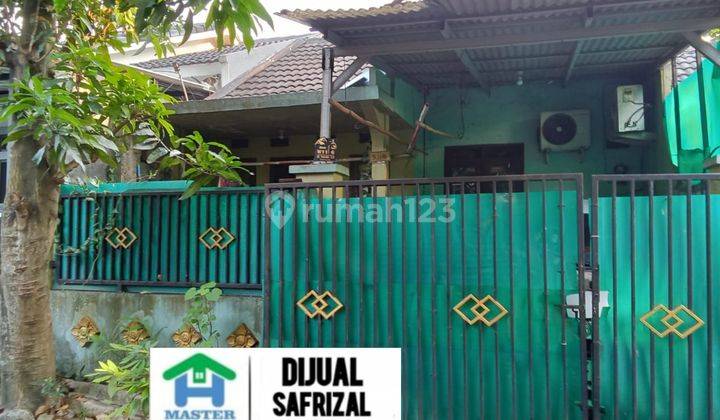 Rumah Lt 82 Lb 60 M² Harga Rp. 500 Jt Nego  1