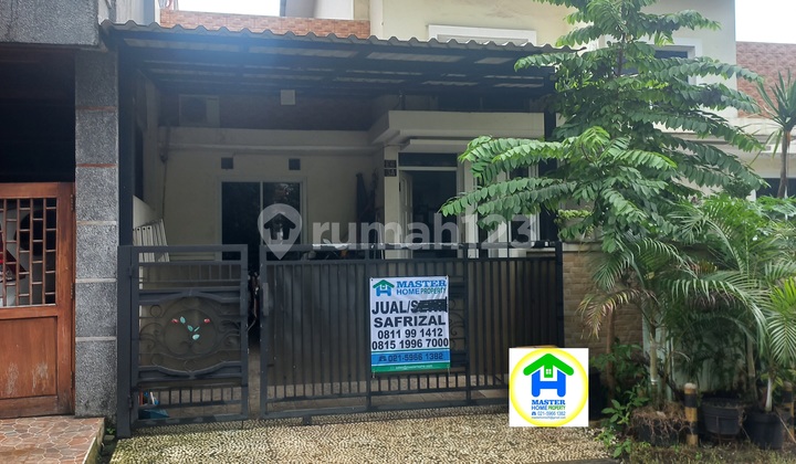 For Sale. Ready-to-Occupy House Price IDR 850 Million Negotiable.