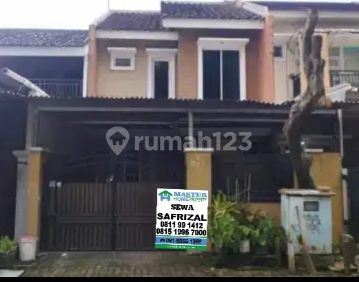 Disewa Rumah Siap Huni Harga Rp.28 Juta Nego ( Sm). 1