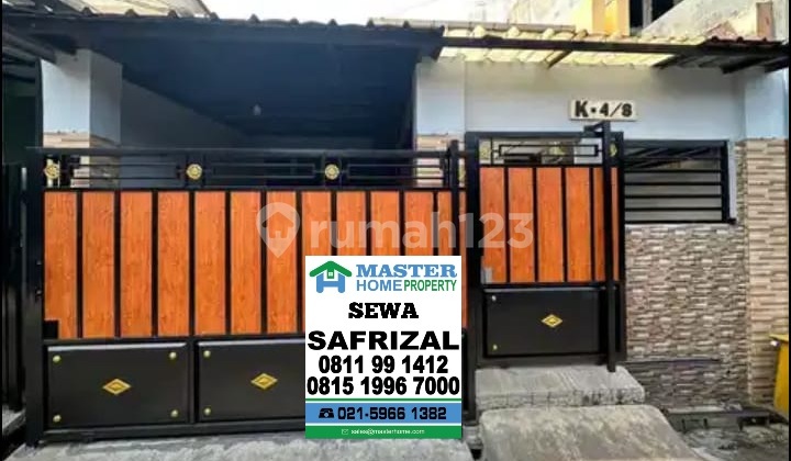 For Rent: Move-In Ready House Price IDR 23 Million Negotiable (Sm).