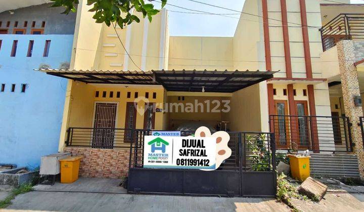 Rumah Lt 59 Lb 59 M² Harga Rp. 470 Jt Nego  1