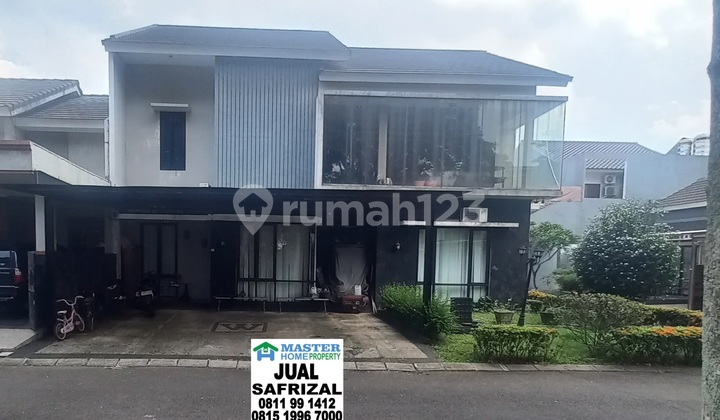 Di Jual Rumah Siap Huni Harga Rp.2.6 M Nego ( Sfl). 1