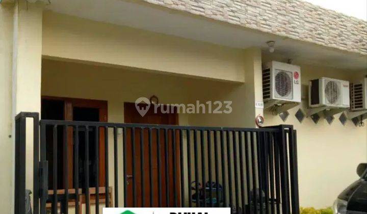 Rumah LT 81 LB 81 m² harga rp. 500 jt nego  1