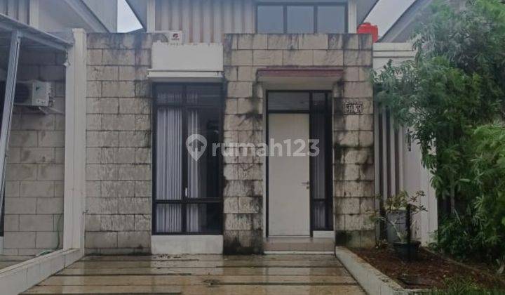Rumah Disewa Luas Tanah 72. Kamar Tidur 2. Kamar Mandi 1. Sewa Rp.22 Juta/tahun Nego 1
