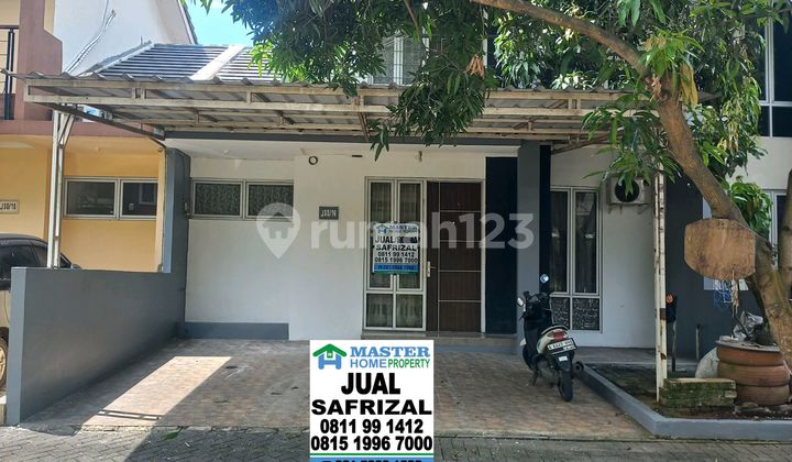Rumah 2 Lantau Lt 136 Lb 140 M² Harga Rp. 1.1 M Nego 1