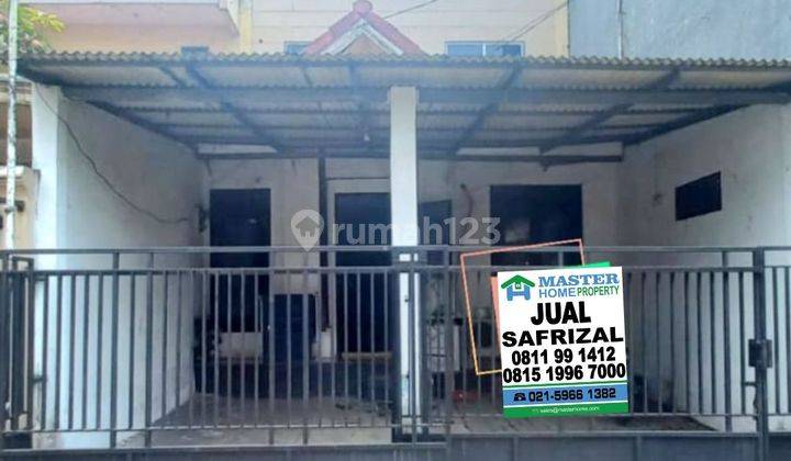 Rumah 2 Lantai,  Lt 72 Lb 72 M² Harga Rp. 500 Jt Nego  1