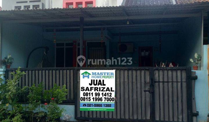 Rumah Lt 90 Lb 66 M² Harga Rp. 650 Jt Nego  1