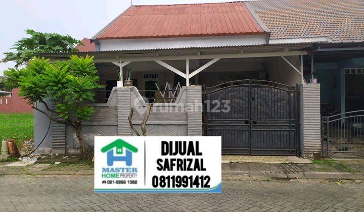 Rumah Dijual Lt 128 Lb 128 M² Harga Rp. 950 Jt Nego 1