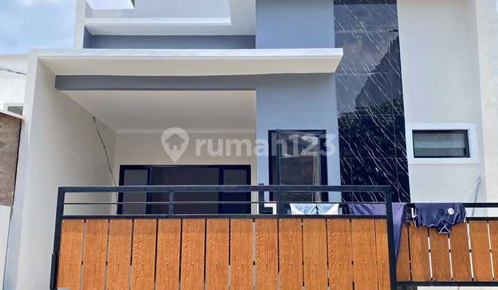 [jsm] Dijual Rumah Siap Huni Taman Picasso