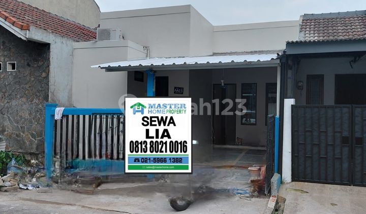 [dw] [dv] Disewakan Rumah Siap Huni Ac Water Heat